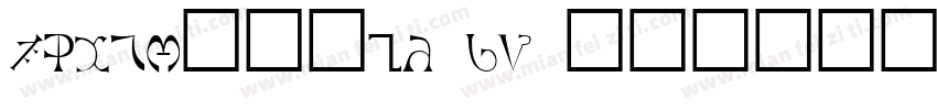 fzdsh125jw gb 10字体转换